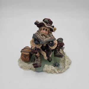 Santa & Friends Home Decor One Size Multicolor Nick‎ On Ice Holiday Ornaments